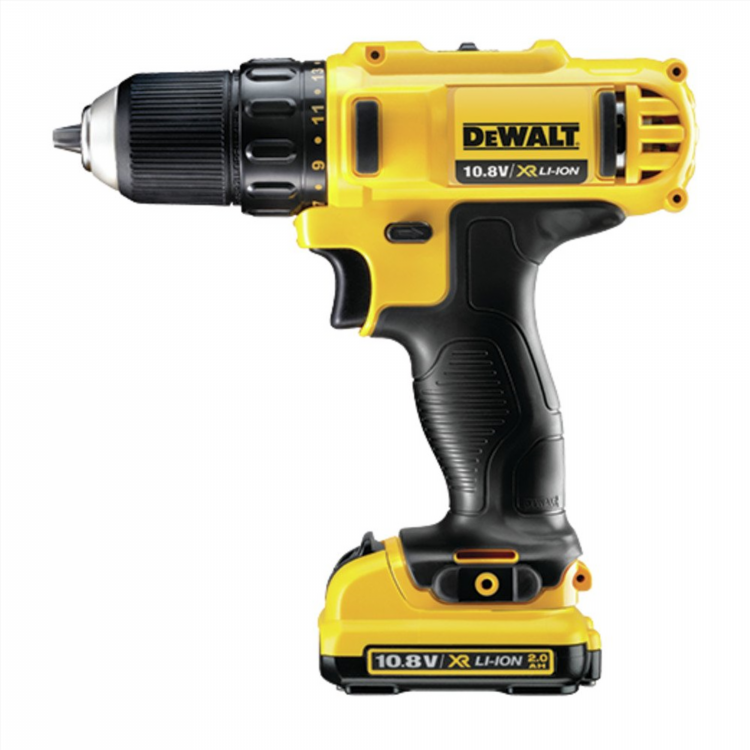 Black decker шуруповерт 12v
