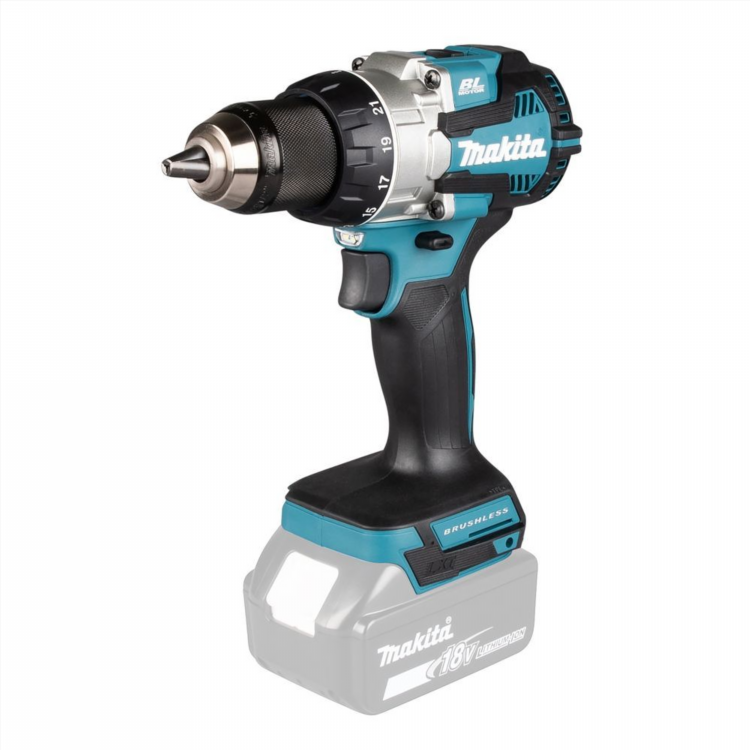 Brushless шуруповерт