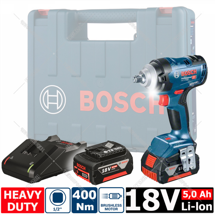 Гайковерт bosch купить