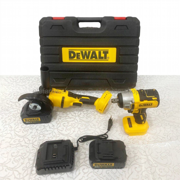 Инструмент dewalt
