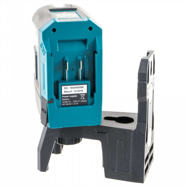 Лазерный уровень 360 makita