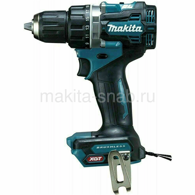 Makita xgt шуруповерт
