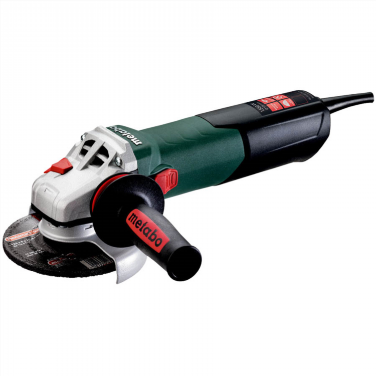 Metabo болгарка 125 с регулировкой оборотов