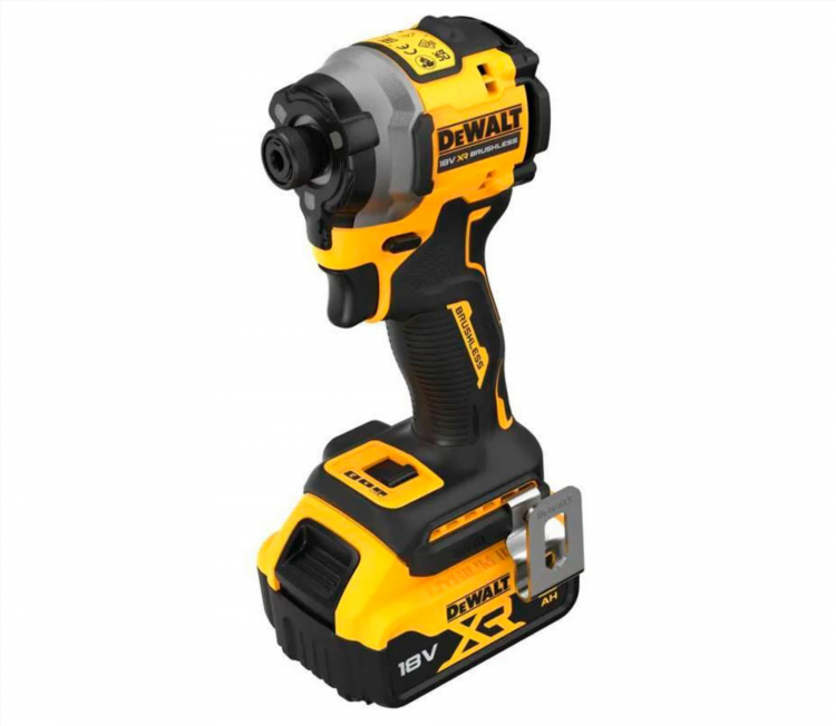 Самый мощный шуруповерт dewalt
