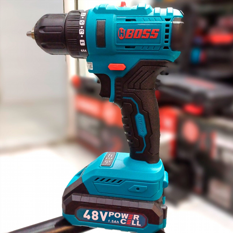 Шуруповерт bosch 48v