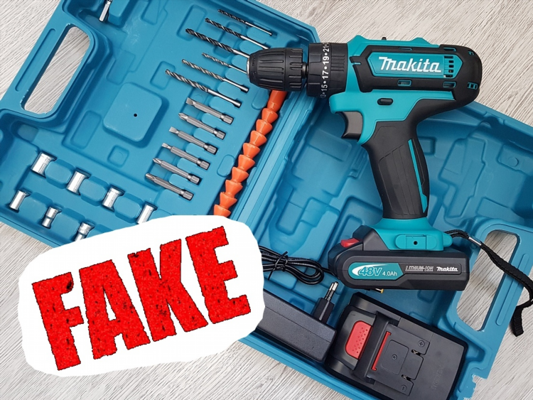 Шуруповерт makita 48v
