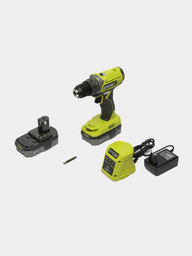 Шуруповерт ryobi 18 вольт купить