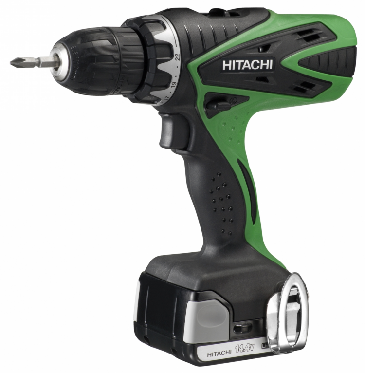 Шуруповерты hitachi