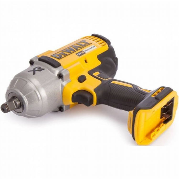 Ударный гайковерт dewalt