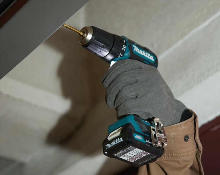 Выбор шуруповерта makita