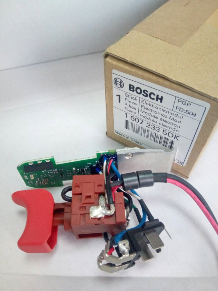 Зарядное устройство для шуруповерта bosch 12 вольт